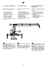 Предварительный просмотр 65 страницы HYVA Amco Veba 815T 2S Operating And Maintenance Manual