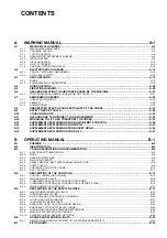 Preview for 5 page of HYVA Amco Veba 816N Warning, Operating And Maintenance Manual