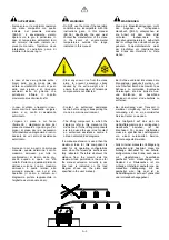 Preview for 12 page of HYVA Amco Veba 816N Warning, Operating And Maintenance Manual