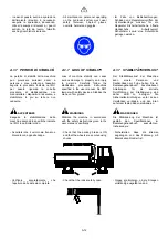 Preview for 21 page of HYVA Amco Veba 816N Warning, Operating And Maintenance Manual