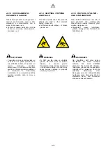 Preview for 24 page of HYVA Amco Veba 816N Warning, Operating And Maintenance Manual