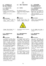 Preview for 28 page of HYVA Amco Veba 816N Warning, Operating And Maintenance Manual