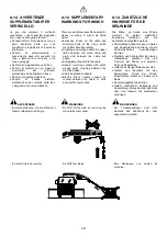 Preview for 50 page of HYVA Amco Veba 816N Warning, Operating And Maintenance Manual