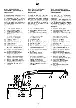 Preview for 64 page of HYVA Amco Veba 816N Warning, Operating And Maintenance Manual