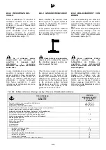 Preview for 91 page of HYVA Amco Veba 816N Warning, Operating And Maintenance Manual