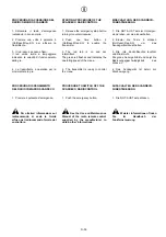 Preview for 163 page of HYVA Amco Veba 816N Warning, Operating And Maintenance Manual