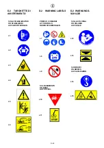 Preview for 164 page of HYVA Amco Veba 816N Warning, Operating And Maintenance Manual