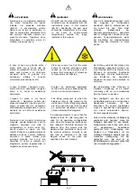 Preview for 12 page of HYVA AMCO VEBA 816T Warning, Operating And Maintenance Manual