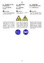 Preview for 34 page of HYVA AMCO VEBA 816T Warning, Operating And Maintenance Manual