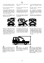 Preview for 39 page of HYVA AMCO VEBA 816T Warning, Operating And Maintenance Manual