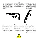 Preview for 52 page of HYVA AMCO VEBA 816T Warning, Operating And Maintenance Manual