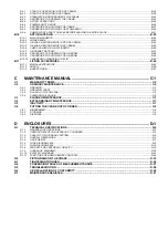 Preview for 6 page of HYVA Amco Veba 825 Warning, Operating And Maintenance Manual