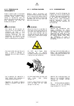 Preview for 17 page of HYVA Amco Veba 825 Warning, Operating And Maintenance Manual