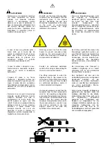 Preview for 12 page of HYVA Amco Veba 924 Warning, Operating And Maintenance Manual