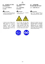 Preview for 35 page of HYVA Amco Veba 924 Warning, Operating And Maintenance Manual