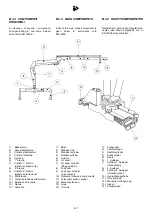 Preview for 66 page of HYVA Amco Veba 924 Warning, Operating And Maintenance Manual