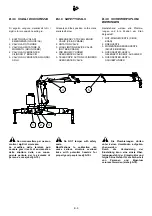 Preview for 68 page of HYVA Amco Veba 924 Warning, Operating And Maintenance Manual