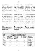 Preview for 143 page of HYVA Amco Veba 924 Warning, Operating And Maintenance Manual