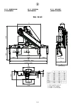 Preview for 152 page of HYVA Amco Veba 924 Warning, Operating And Maintenance Manual