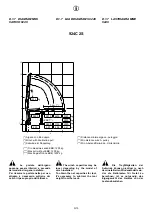 Preview for 166 page of HYVA Amco Veba 924 Warning, Operating And Maintenance Manual