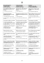 Preview for 208 page of HYVA Amco Veba 924 Warning, Operating And Maintenance Manual