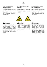 Preview for 25 page of HYVA Amco Veba 946 Warning, Operating And Maintenance Manual