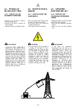 Preview for 26 page of HYVA Amco Veba 946 Warning, Operating And Maintenance Manual