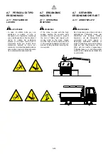 Preview for 35 page of HYVA Amco Veba 946 Warning, Operating And Maintenance Manual