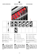 Preview for 79 page of HYVA Amco Veba 946 Warning, Operating And Maintenance Manual