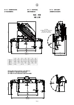 Preview for 143 page of HYVA Amco Veba 946 Warning, Operating And Maintenance Manual