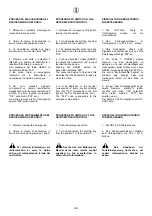 Preview for 178 page of HYVA Amco Veba 946 Warning, Operating And Maintenance Manual