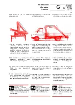 Preview for 83 page of HYVA Crane HB Series Operation And Maintenance Manual