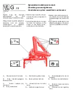 Preview for 92 page of HYVA Crane HB Series Operation And Maintenance Manual