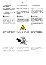 Предварительный просмотр 17 страницы HYVA HA10 Warning, Operating And Maintenance Manual