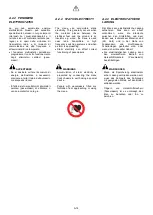 Предварительный просмотр 27 страницы HYVA HA10 Warning, Operating And Maintenance Manual