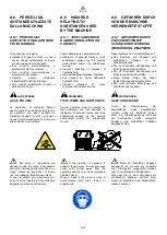 Предварительный просмотр 30 страницы HYVA HA10 Warning, Operating And Maintenance Manual