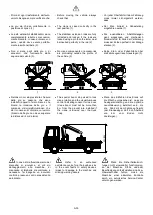 Предварительный просмотр 39 страницы HYVA HA10 Warning, Operating And Maintenance Manual