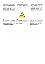 Предварительный просмотр 49 страницы HYVA HA10 Warning, Operating And Maintenance Manual