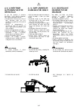 Предварительный просмотр 50 страницы HYVA HA10 Warning, Operating And Maintenance Manual