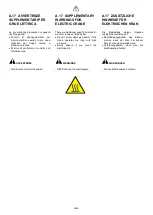 Предварительный просмотр 57 страницы HYVA HA10 Warning, Operating And Maintenance Manual