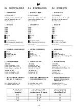 Предварительный просмотр 60 страницы HYVA HA10 Warning, Operating And Maintenance Manual