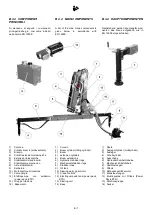 Предварительный просмотр 64 страницы HYVA HA10 Warning, Operating And Maintenance Manual