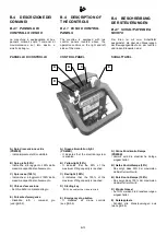 Предварительный просмотр 70 страницы HYVA HA10 Warning, Operating And Maintenance Manual