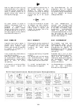 Предварительный просмотр 95 страницы HYVA HA10 Warning, Operating And Maintenance Manual