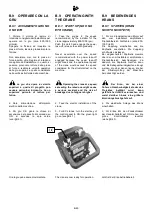 Предварительный просмотр 97 страницы HYVA HA10 Warning, Operating And Maintenance Manual