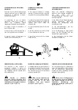 Предварительный просмотр 113 страницы HYVA HA10 Warning, Operating And Maintenance Manual