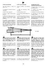 Предварительный просмотр 115 страницы HYVA HA10 Warning, Operating And Maintenance Manual