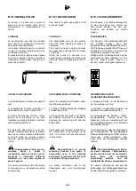 Предварительный просмотр 116 страницы HYVA HA10 Warning, Operating And Maintenance Manual