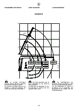 Предварительный просмотр 152 страницы HYVA HA10 Warning, Operating And Maintenance Manual