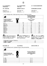 Предварительный просмотр 187 страницы HYVA HA10 Warning, Operating And Maintenance Manual